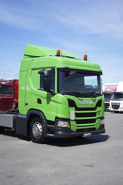 Scania (2019) G 410 / EURO 6 / ACC / RETARDE - fotka 21 z 48