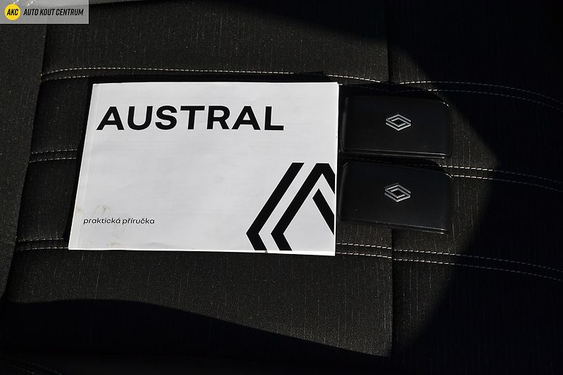 Renault Austral TECHNO FULL HYBRID E-TECH FULL - fotka 55 z 60