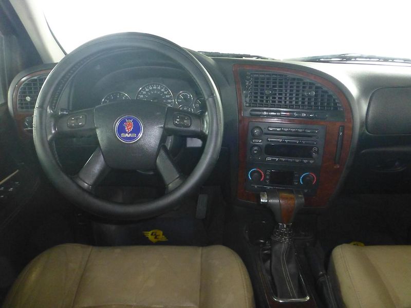 Saab 9-7X (2005) 4,2i+LPG*VYHŘ.SED**TAŽNÉ***4X4 - fotka 17 z 25