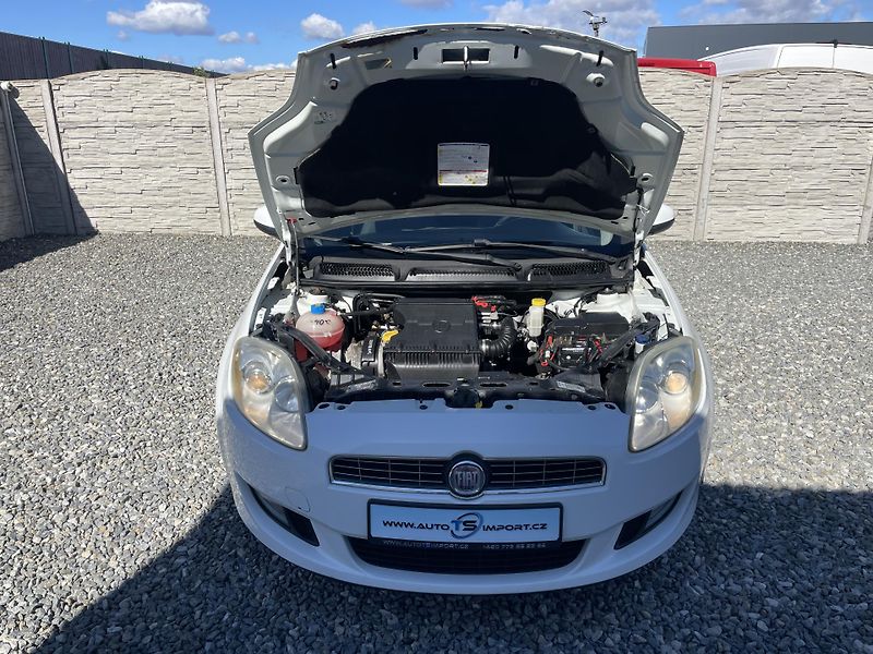 Fiat Bravo 1.4ie 90PS CITY KLIMA STK/EM!! - fotka 72 z 149