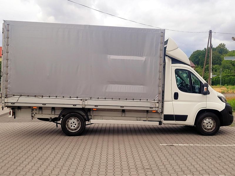 Peugeot Boxer 2,2bHDi,CZ,1.maj, PLACHTA      - fotka 7 z 40