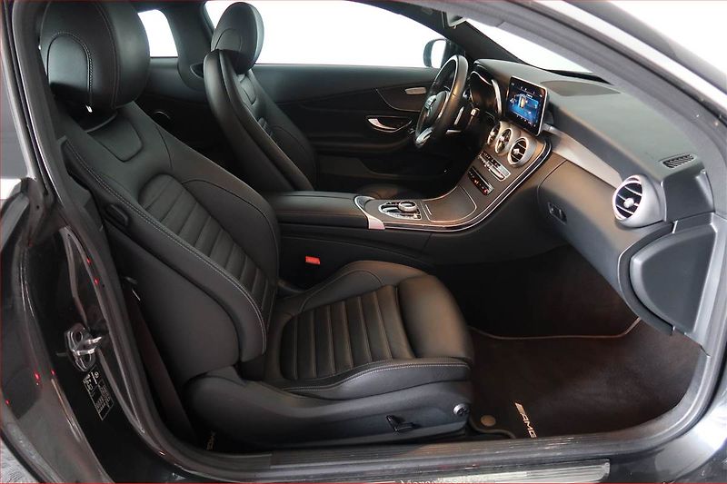 Mercedes-Benz Třídy C (2019) C 200 - fotka 9 z 19