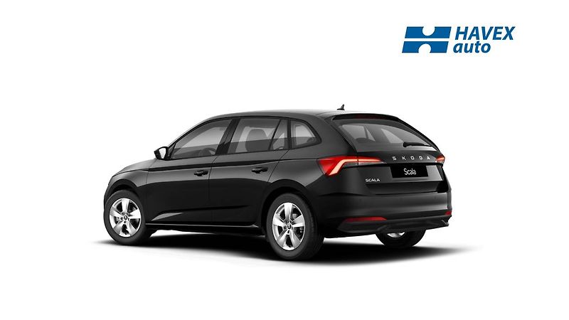 Škoda Scala (2026) 1.5 TSI 110 kW Classic - fotka 2 z 3