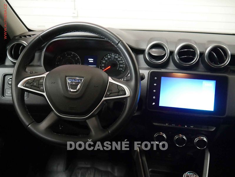 Dacia Duster (2021) 1.0 TCe, 1.maj,ČR, Navi, LED - fotka 11 z 20