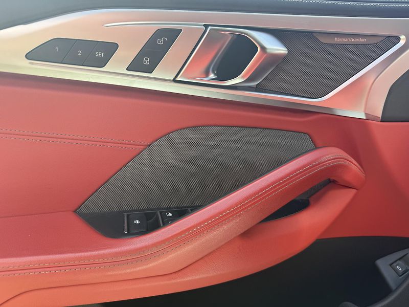 BMW Řada 8 (2019) - fotka 9 z 9