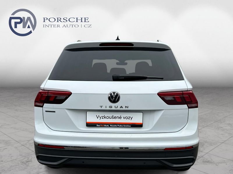 Volkswagen Tiguan Allspace Life 2.0 TDI 110 kW - fotka 5 z 21