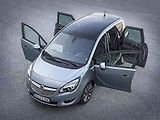 Opel Meriva.