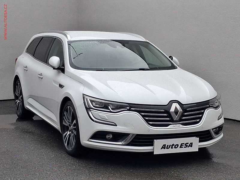 Renault Talisman (2017) 1.6 dCi 4Control, Initiale - fotografie inzerátu