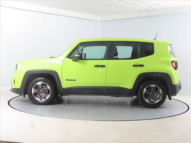 Jeep Renegade (2019) 1.0 T-GDI, Tempomat - fotka 3 z 14