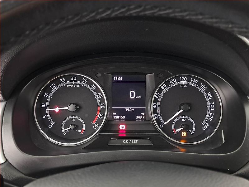 Škoda Rapid (2018) 1.4 TDI, Tempomat - fotka 11 z 15
