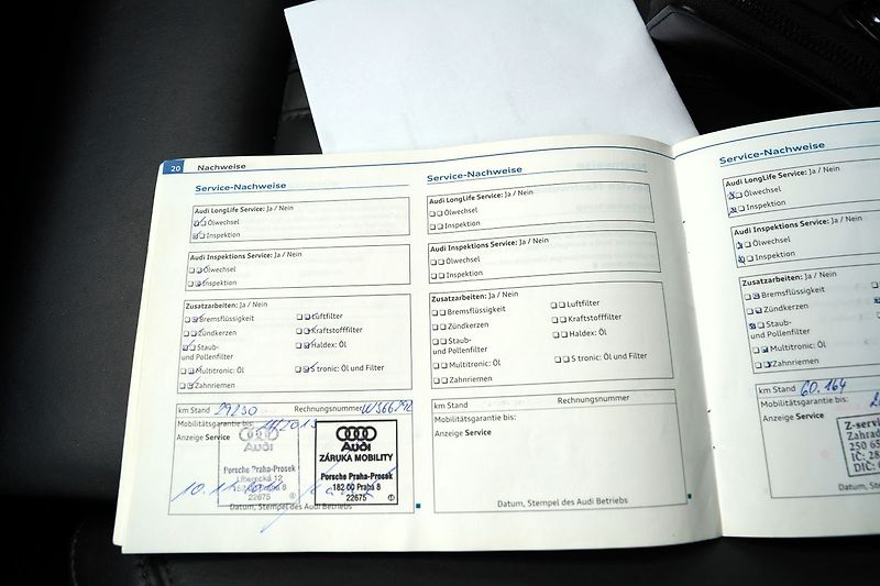 Audi A8 3.0 TDI Quattro/250 PS/ČR - fotka 43 z 50