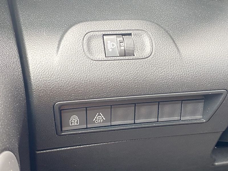 Toyota ProAce City Verso 1.2iT, ČR, Family, 7 míst - fotka 16 z 19
