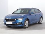 Škoda Scala (2023) 1.0 TSI, Serv.kniha, Kůže - náhled 1