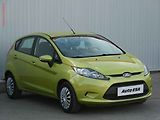 Ford Fiesta (2010) 1.25i, ČR, Trend, AC - náhled 1