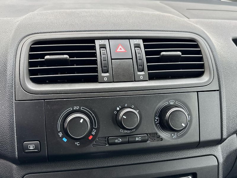 Škoda Fabia ACTIV - fotka 20 z 22