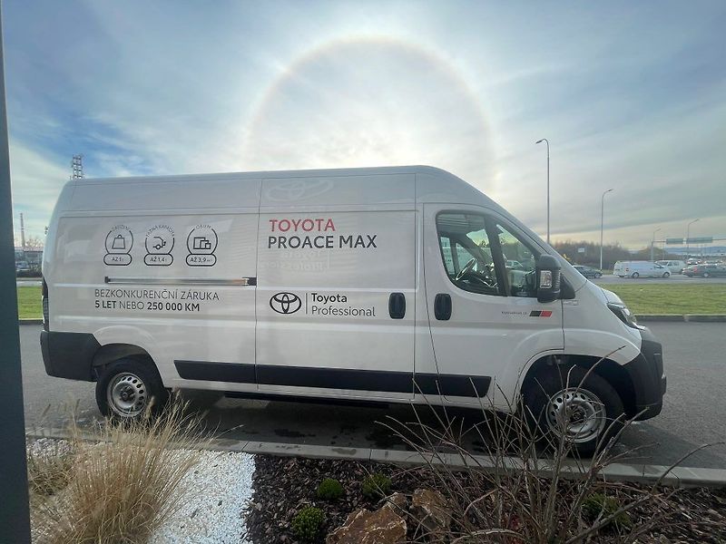 Toyota Proace Max Panel Van EV 110kWH L3H2 Activ - fotka 7 z 25