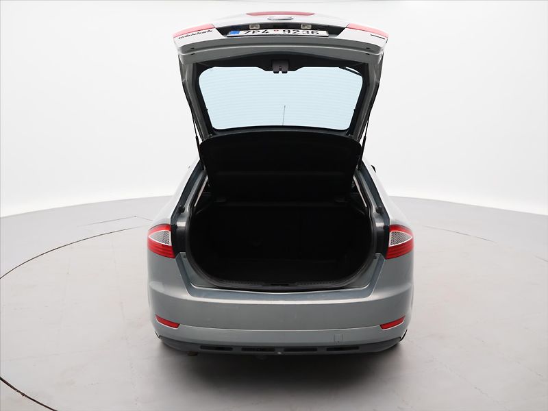 Ford Mondeo 2,0 TDCi 103 kW Aut.klima CZ - fotka 9 z 24