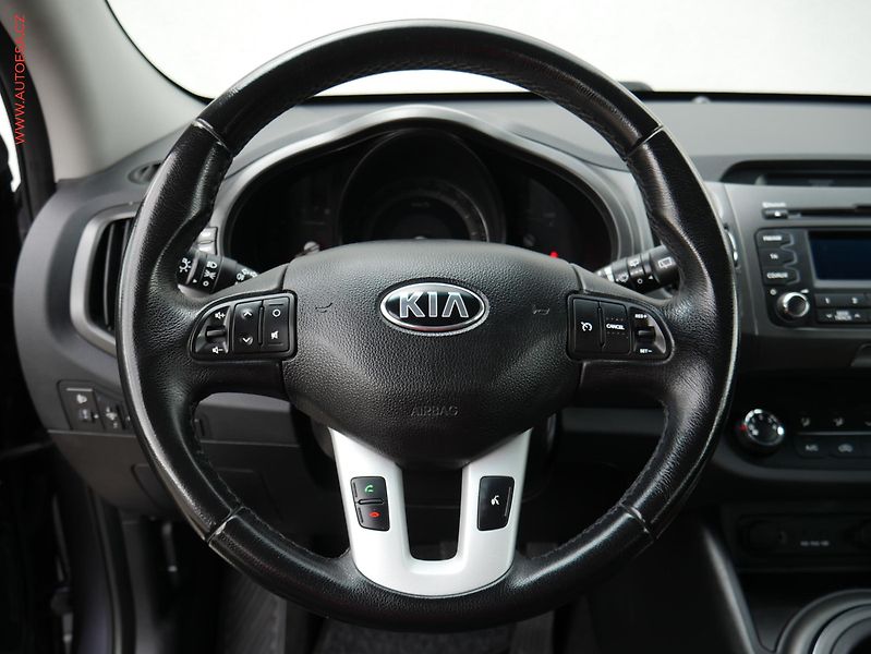 Kia Sportage (2014) 1.6 GDi, Comfort, TZ - fotka 13 z 15