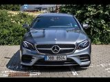 Mercedes-Benz Třídy E D 2017 AT 143kW - náhled 1