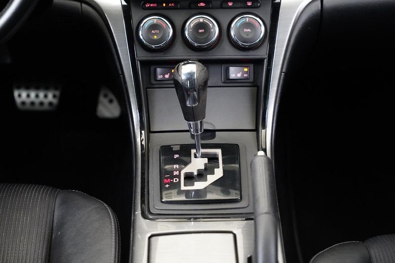 Mazda 6 - fotka 21 z 22