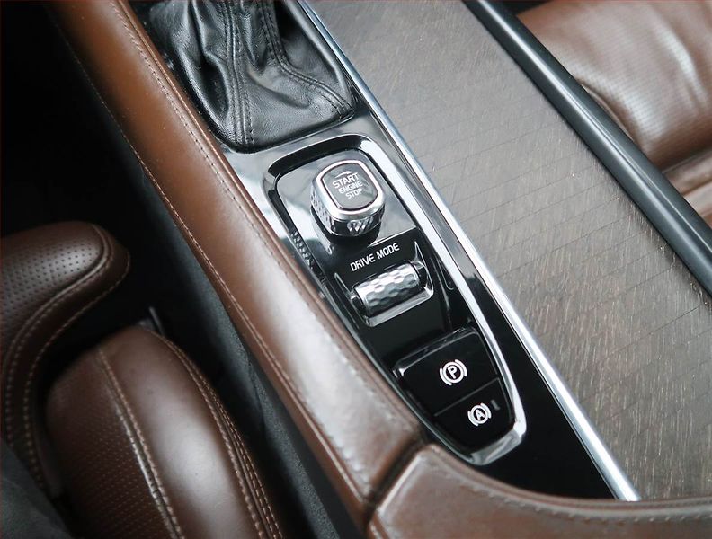 Volvo V90 (2019) Cross Country - fotka 17 z 29