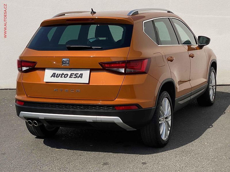 Seat Ateca (2019) 1.5 TSi, Xcellence, LED - fotka 4 z 21