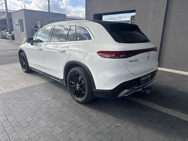 Mercedes-Benz EQS (2023) EQS 450 4MATIC SUV - fotka 3 z 54