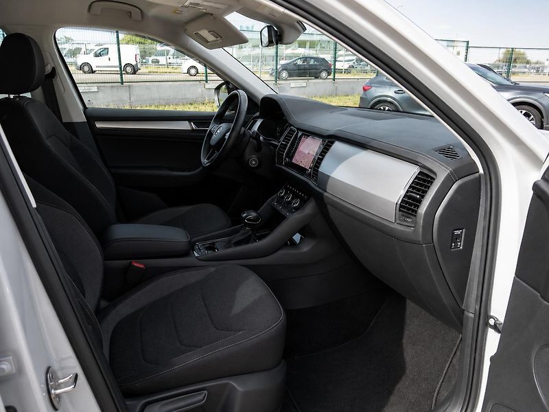 Škoda Kodiaq 2.0TDI DSG Business 7míst - fotka 7 z 11