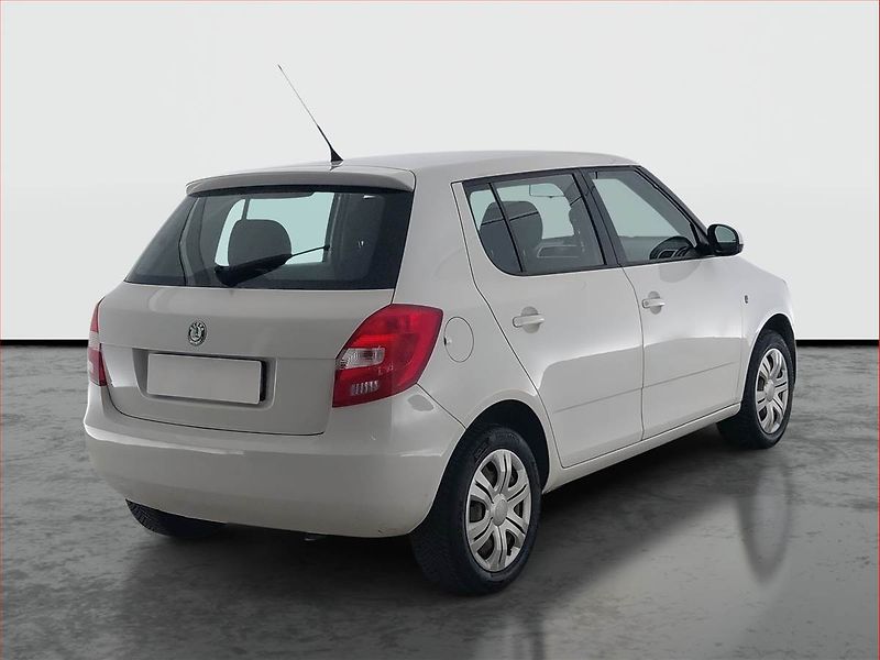 Škoda Fabia (2008) Ambition 1.2, Serv.kniha - fotka 5 z 14