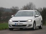 Volkswagen Golf Variant 1.4 TGI BlueMotion.