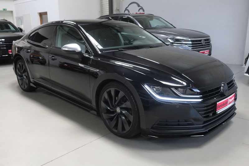 Volkswagen Arteon (2020) 2.0 TDI BMT 140kW DSG Elegance - fotka 5 z 50