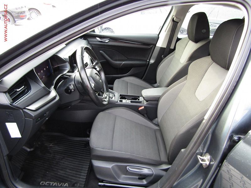 Škoda Octavia (2020) 2.0 TDi, ČR, Ambition - fotka 9 z 19