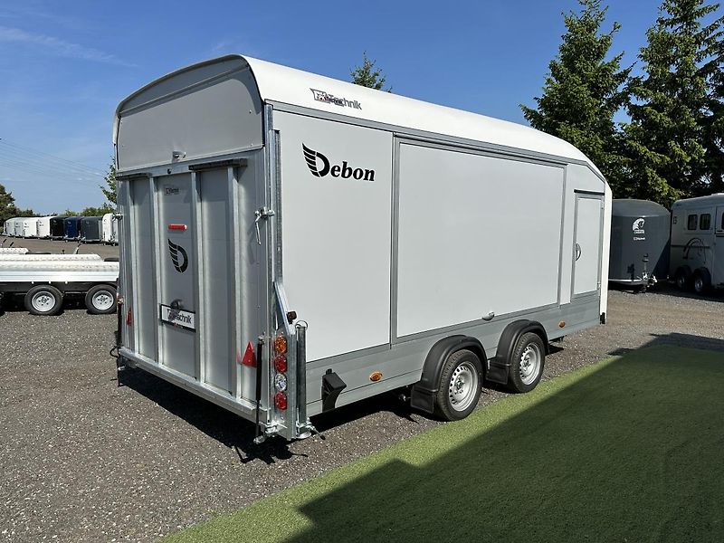Debon (2025) C1000, BÍLÝ - fotka 6 z 32