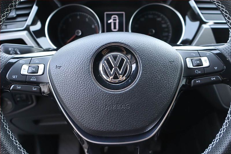 Volkswagen Touran (2017) Comfortline 1.2 TSI, Tempomat - fotka 19 z 21