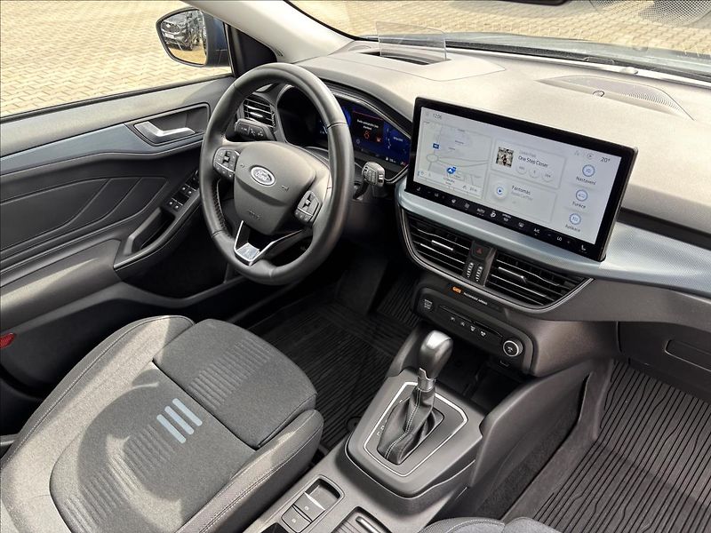 Ford Focus 1,0 mHEV 114kW Active DPH - fotka 22 z 44