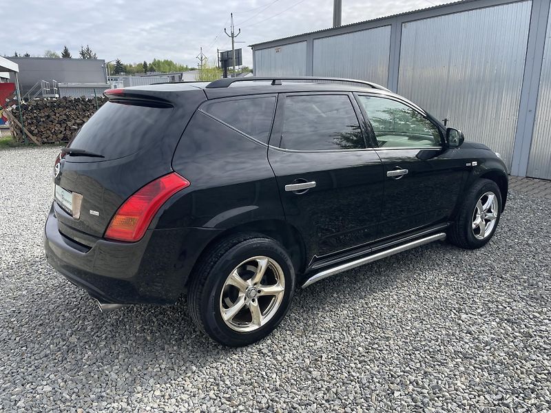 Nissan Murano 3.5i V6 230PS 4x4 176TKM TOP!! - fotka 122 z 183