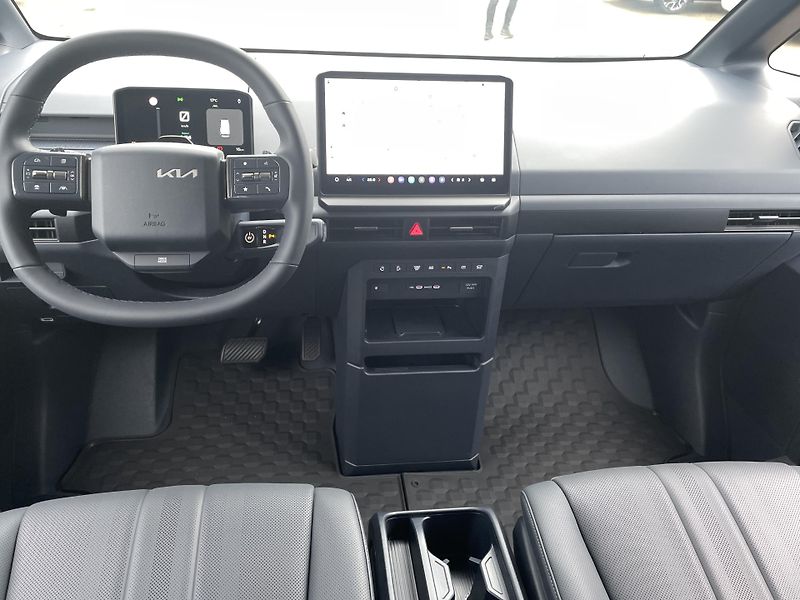 Kia PV5 (2026) 5P ELITE 120 KW+71KWH 