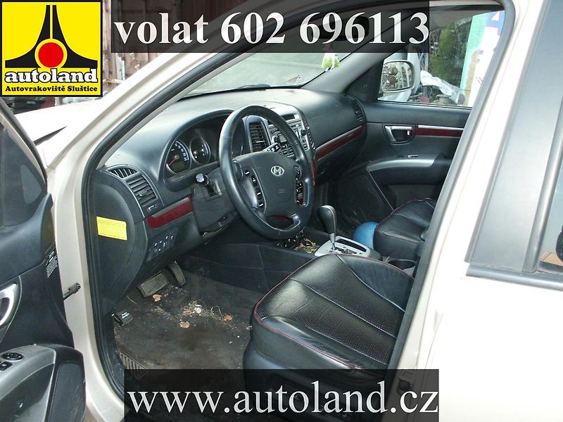 Hyundai Santa Fe (2006) VOLAT 602 696113 - fotka 6 z 9