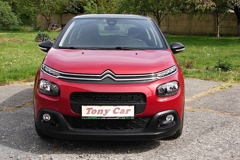 Citroën C3 III 1.2 PureTech 83PS 28t Km! - fotka 3 z 40