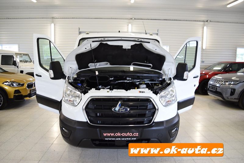 Ford Transit 2.0 TDCI SKLÁPĚČ 2021  - fotka 39 z 45