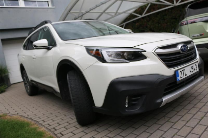Subaru Outback 2,5 129KW, AWD , DSG - fotka 3 z 59