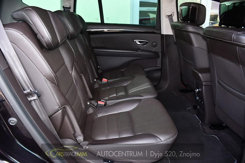 Renault Espace 1.6dCi INITIALE HUD 4CONTROL - fotka 18 z 56