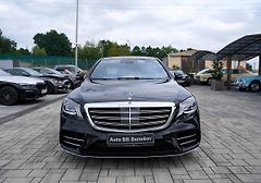 Mercedes-Benz Třídy S S 350d Long 4matic AMG TV - fotografie inzerátu