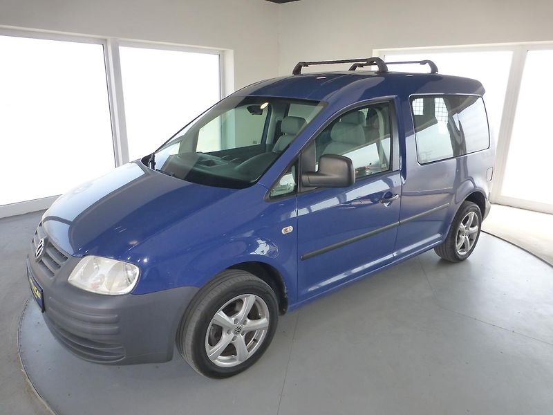 Volkswagen Caddy (2008) 1,9TDI*KLIMA*ALU*SADA KOL*5MÍS - fotografie inzerátu