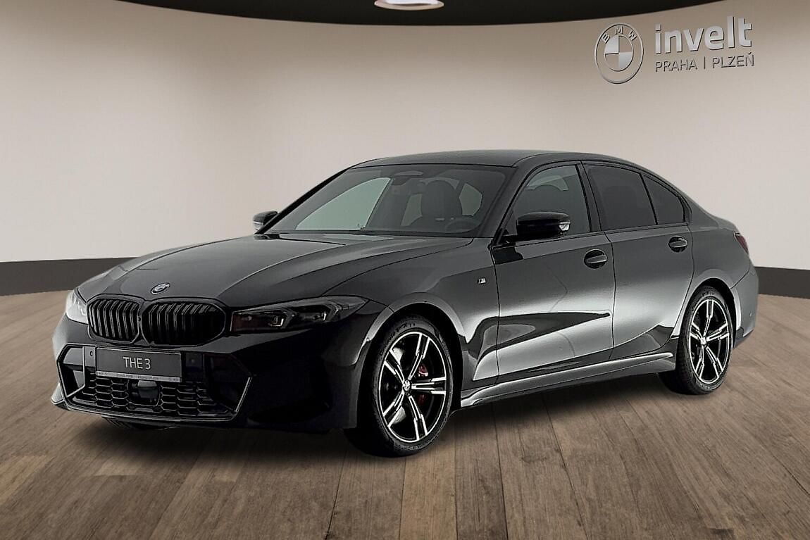 BMW Řada 3 řady 3 | 330d xDrive