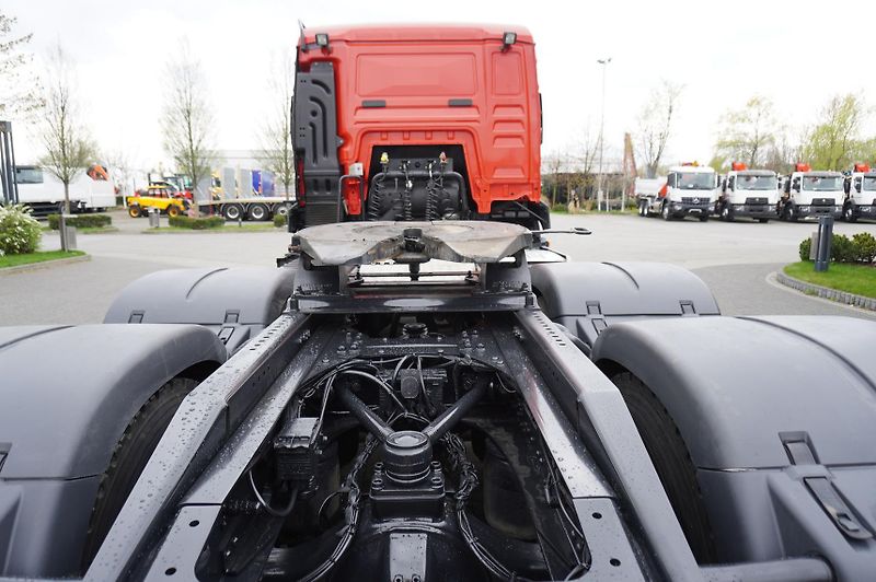 MAN TGS (2022) 26.430 tractor unit / 6x4/ PTO - fotka 9 z 24