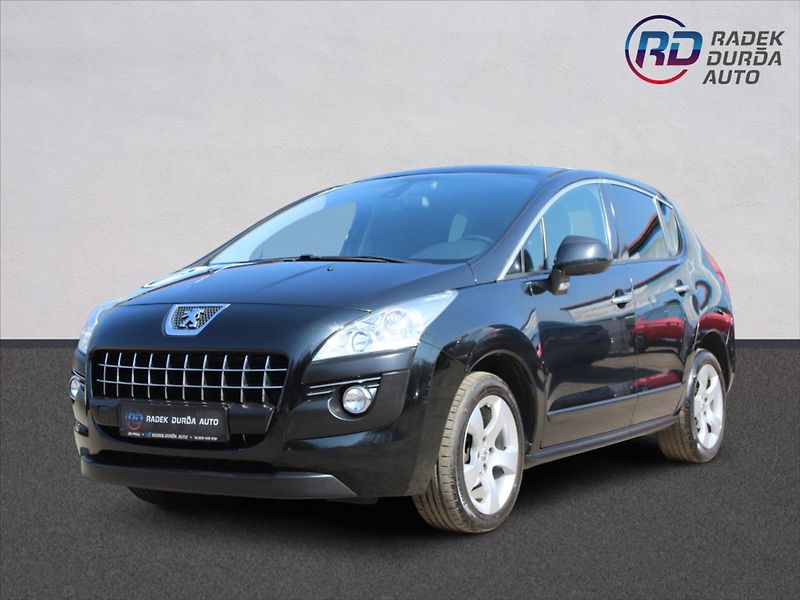 Peugeot 3008 1,6 HDi  PANORAMA - fotka 1 z 24