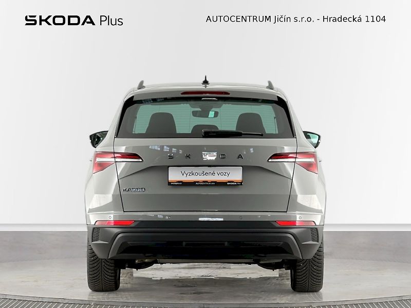 Škoda Karoq (2024) DSG 1.5TSI 110kW Selection Fre - fotka 6 z 31
