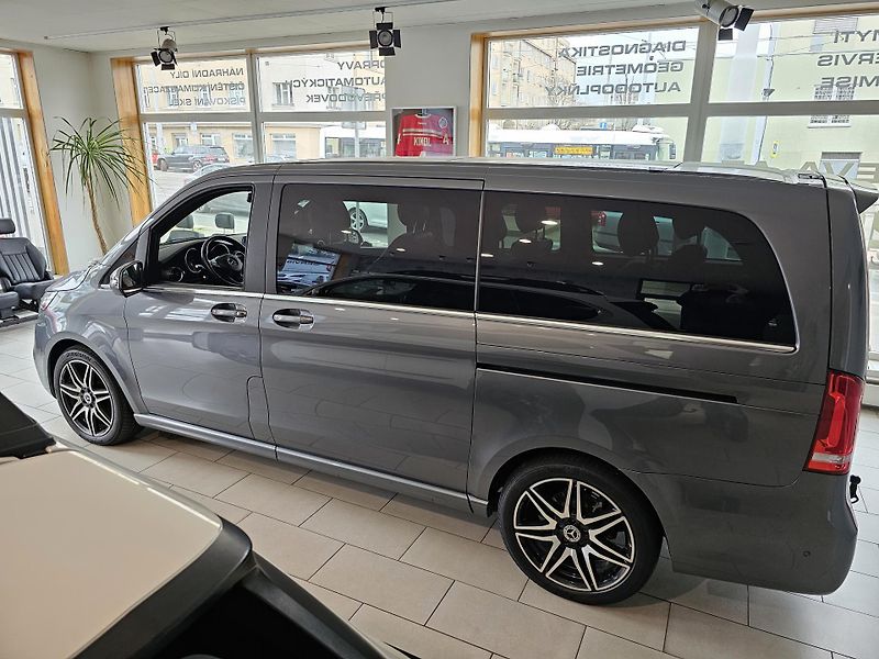 Mercedes-Benz Třídy V (2020) V300dL AMG Exclusive TOPvýbava - fotka 10 z 33