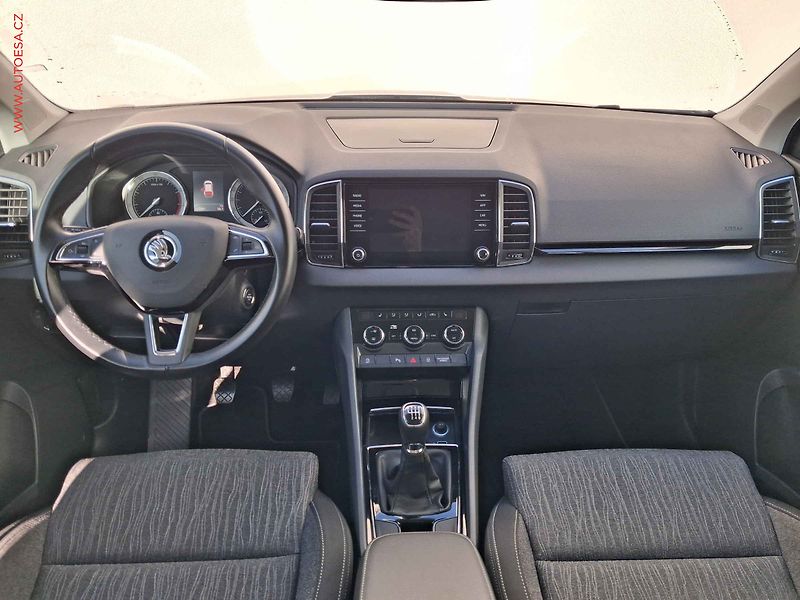 Škoda Karoq (2018) 1.5 TSi, Style, LED, navi - fotka 8 z 18